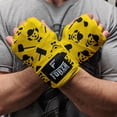 thumbnail image 1 of Forza Sports 180" Mexican Style Boxing Handwraps - Clown Yellow, 1 of 4