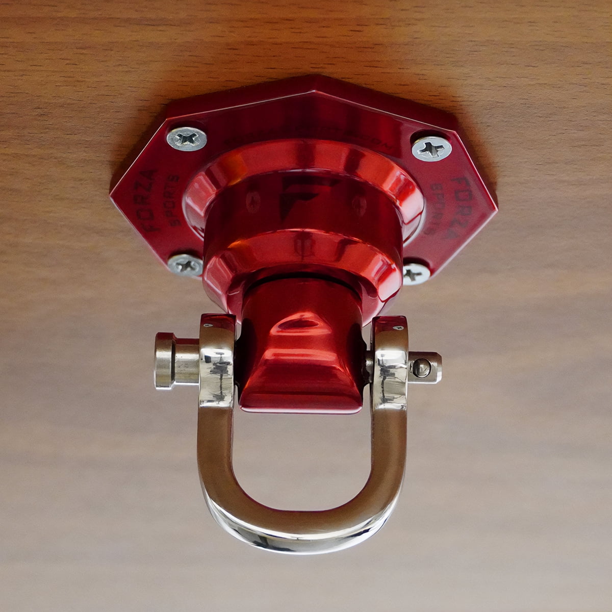 Stainless Steel Fastest Speed Bag Swivel Ampro Lightning