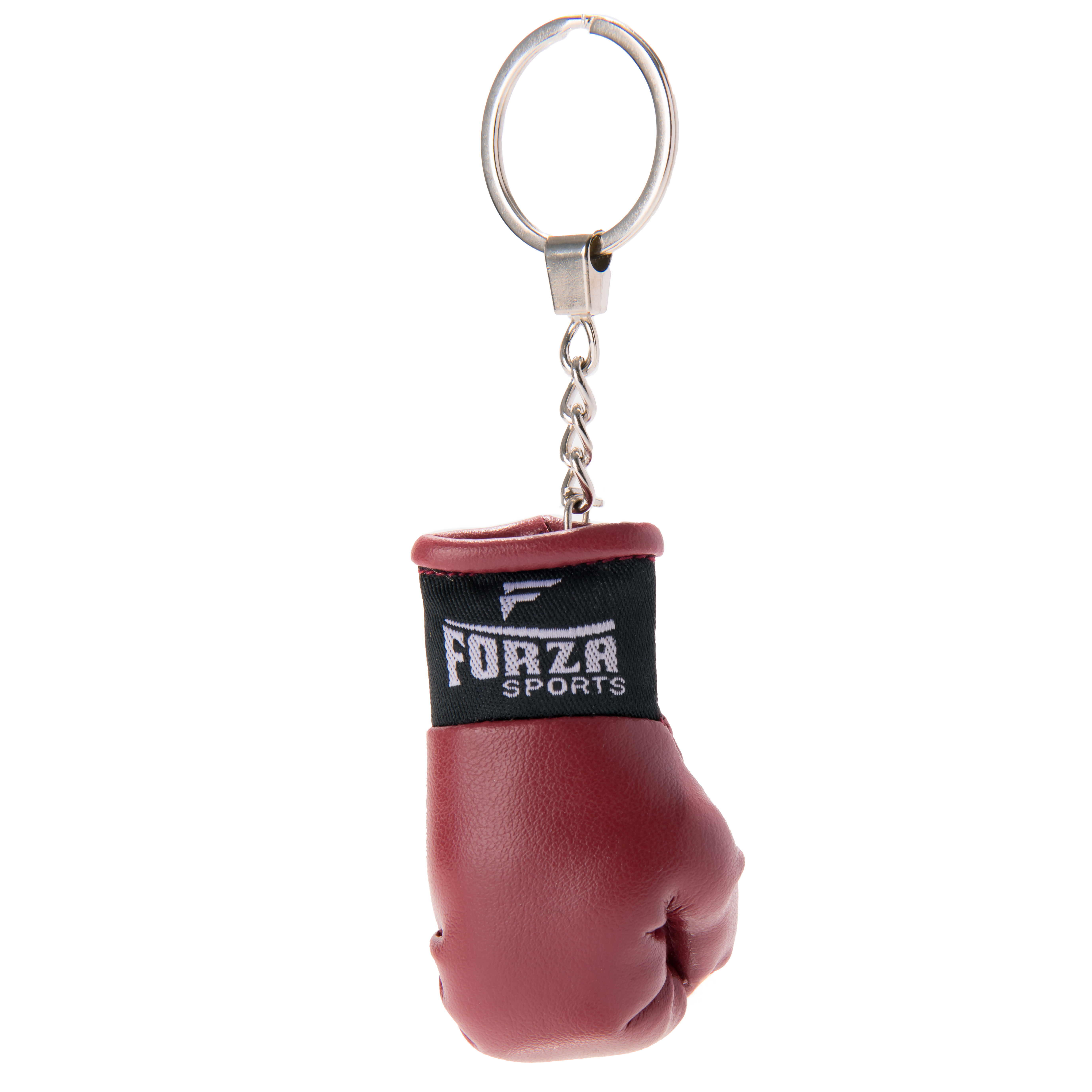 Forza Sports Mini Boxing Glove Keychain - Blood Red - Walmart.com
