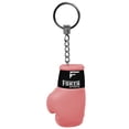 thumbnail image 1 of Forza Sports Mini Boxing Glove Keychain - Pink, 1 of 1