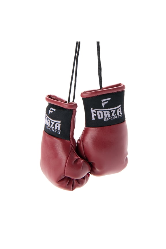 Mini Boxing Gloves - Blood Red