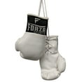 thumbnail image 1 of Forza Sports Mini Boxing Gloves - White, 1 of 3