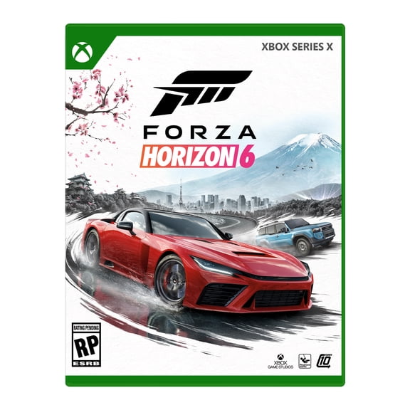 Forza Horizon 6 - Xbox Series X