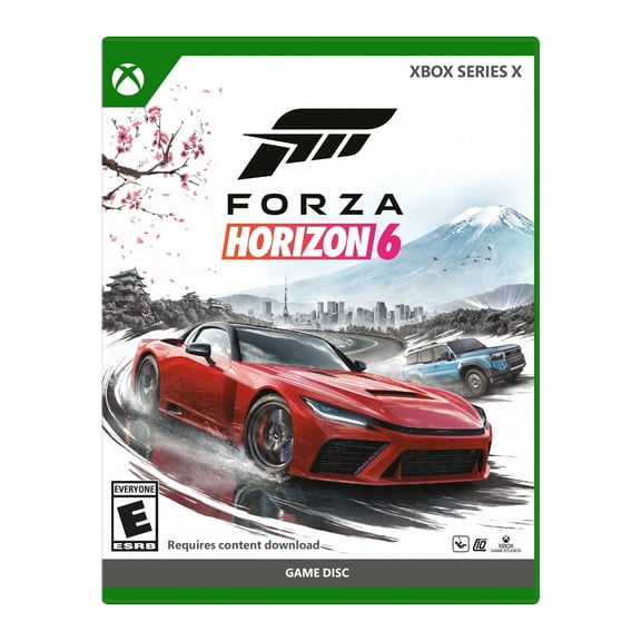 Forza Horizon 6  Xbox Series X
