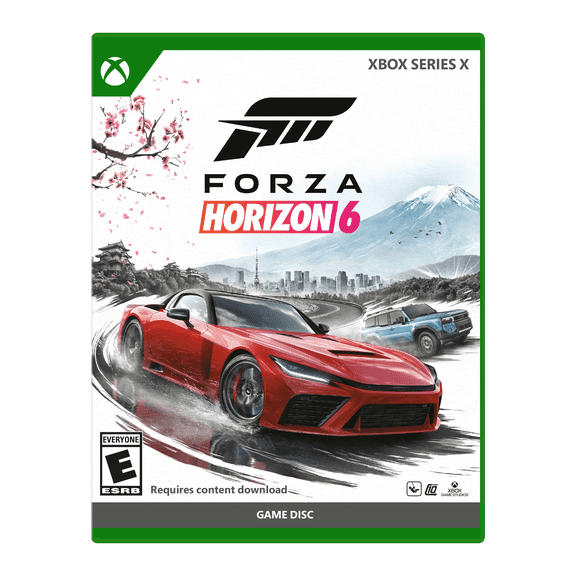 Forza Horizon 6 - Xbox Series X