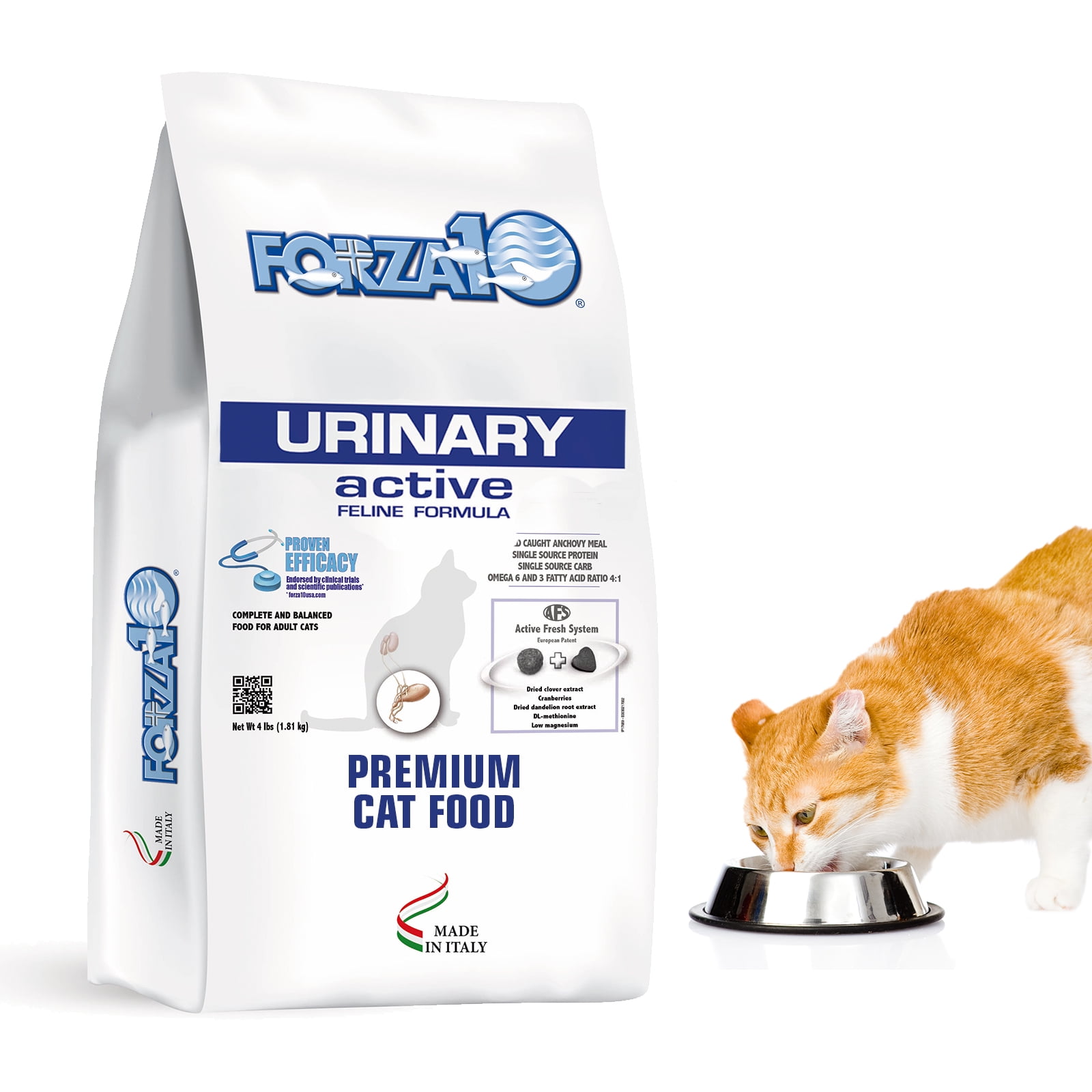 Adult Sterilized Cat  Grain Free - Wolfood - 10 kg