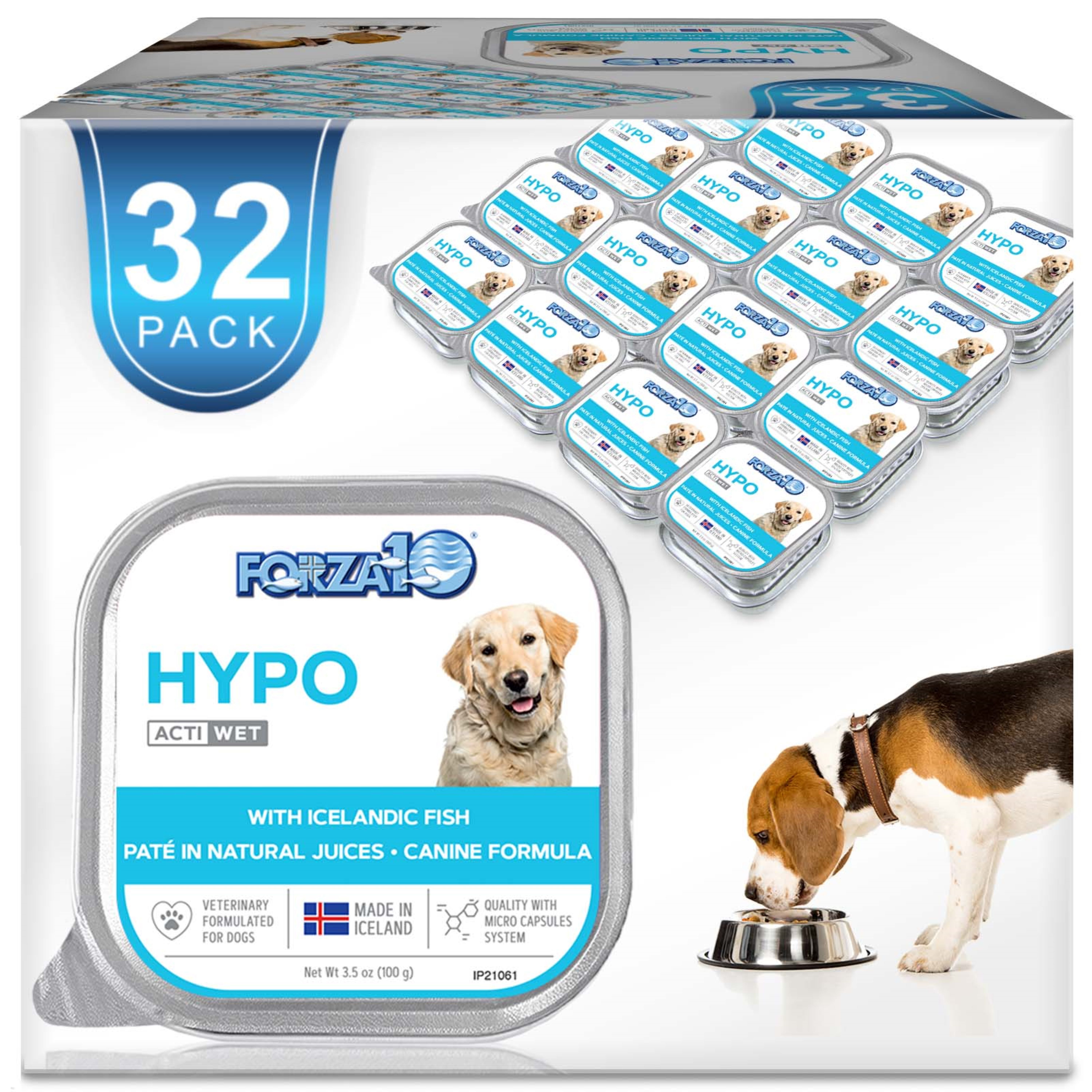 Hypoallergenic Food