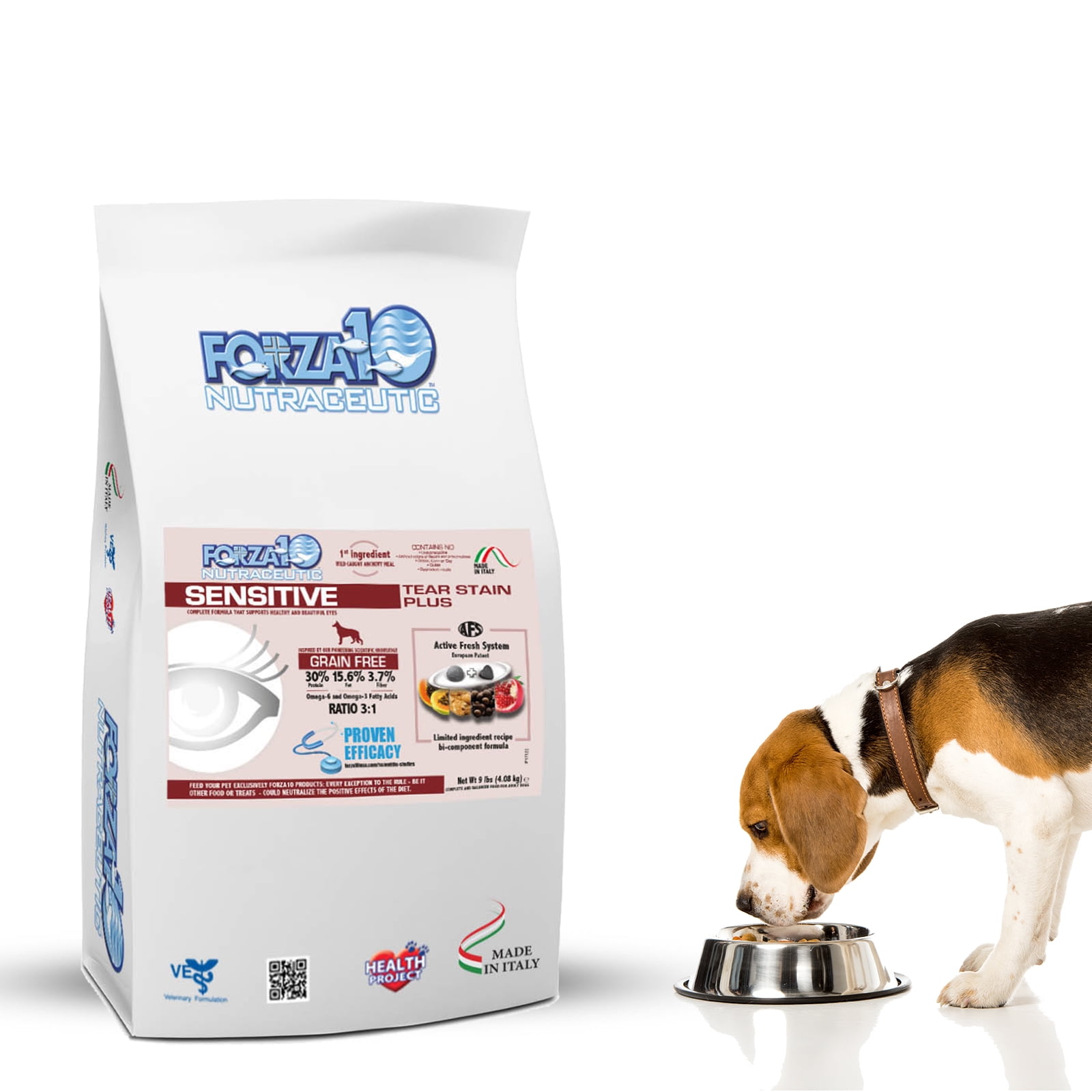 Dog food for tear stains hotsell