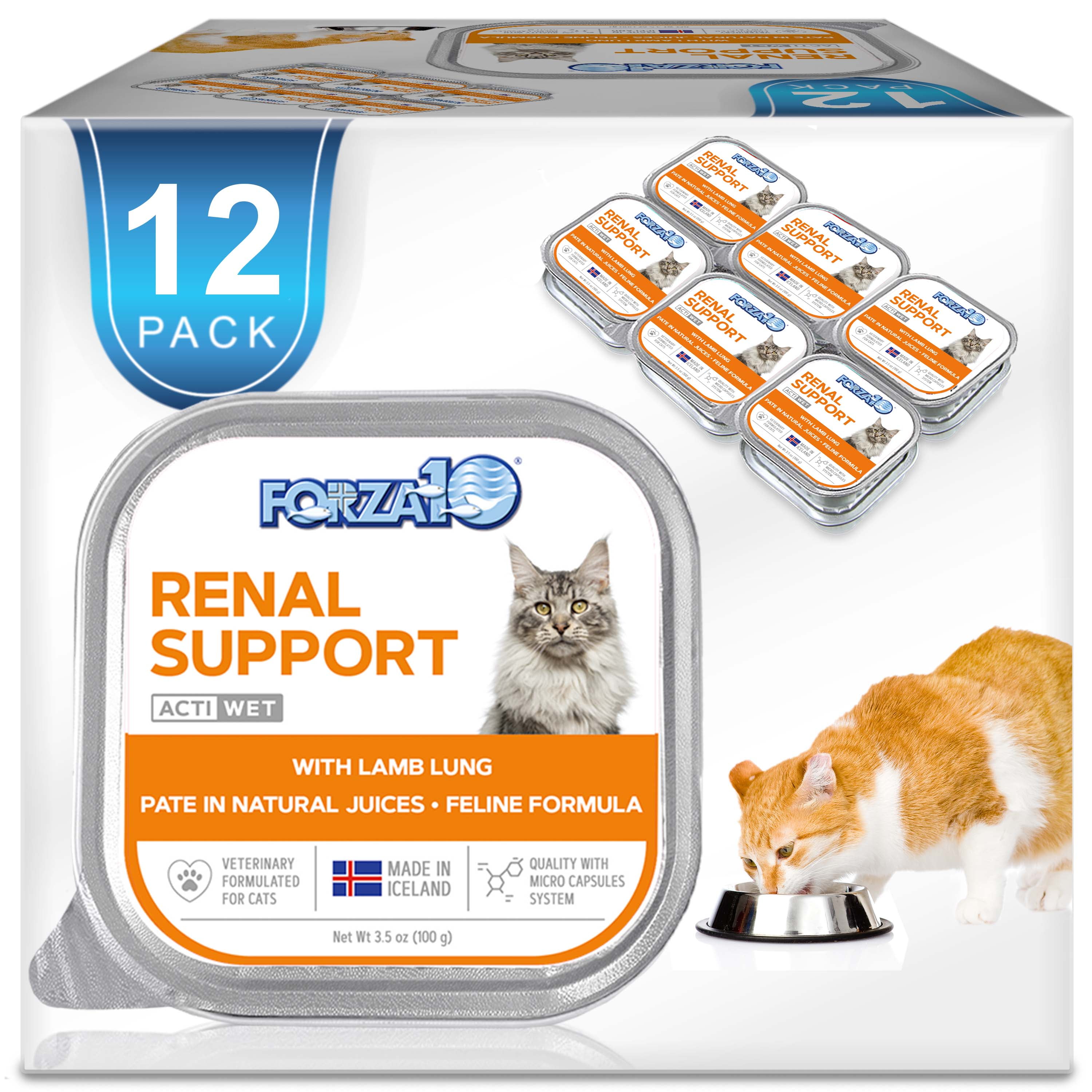 Iams renal cat food 2025