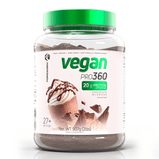 Forzagen Vegan Protein Powder Non GMO, Gluten Free, Soy Free | 2 LB