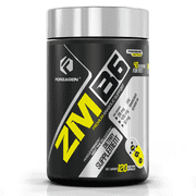 Forzagen ZMB6 Capsules, Zinc, Vitamin B6, Magnesium 120 Capsules