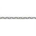 thumbnail image 1 of Forzatina Chain 1mm Sterling Silver (Priced per Foot) -, 1 of 1