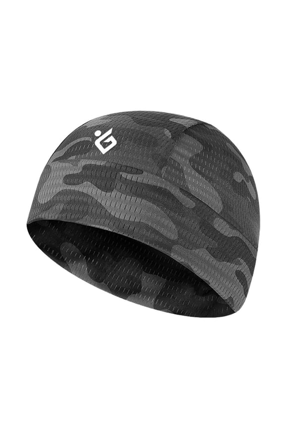 1Pc Summer Ice Silk Cycling Cooling Cap Helmet Lining For Men And Women-Motorcycles, Bicycles, Football Head Caps And Safety Helmets-Running Sports Sun Shading Sun Sweat-Wicking Hat