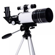 Forzero 30070 Astronomical Telescope Professional Zoom Outdoor HD Night Vision 150X Refractive Deep Space Moon Watching Gifts Astronomical Telescope