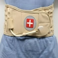 thumbnail image 1 of Forzero Back Brace Lumbar Spinal-Air Decompression Back Belt Air Traction Waist Protector Belt Pain Lower Lumbar Support Fit for 29 Inches -49 Inches, 1 of 7
