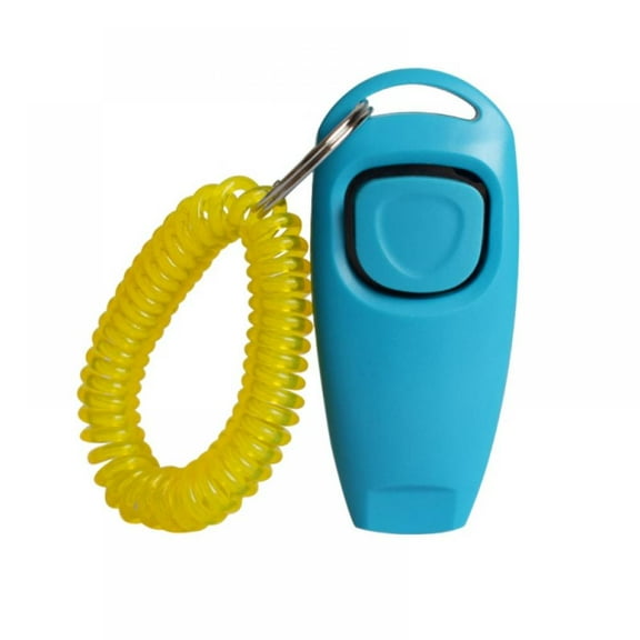 Forzero Dog Training Clicker Portable 2 in 1 Light Dog Training Whistle with Wristband