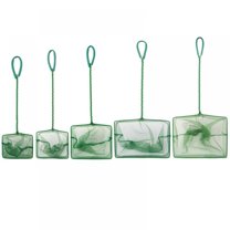 Marina 5-Inch Blue Fine Nylon Fish Net with 10-Inch Handle - Walmart.com