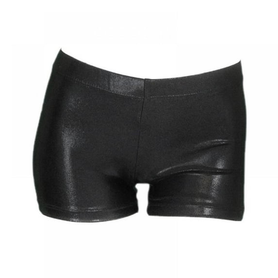 Forzero Kids Children Spandex Hot Pants Dance Shorts Gymnastics Shorts Dancewear