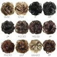 thumbnail image 1 of Forzero Ladies High Temperature Filament Elastic Wave Curly Synthetic Hairpieces Wrap Hair Accessories For Women Girls, 1 of 3