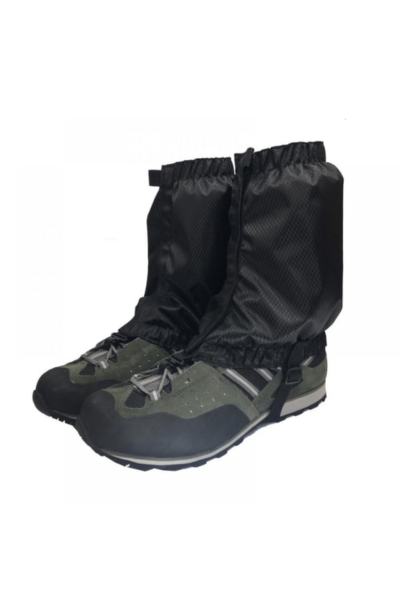 Legging Gaiters Waterproof Durable Protective Leg Cover Lightweight Snow Gaiters For Outdoor Cycling Hiking Mountain Trekking Skiing Climbing Hunting