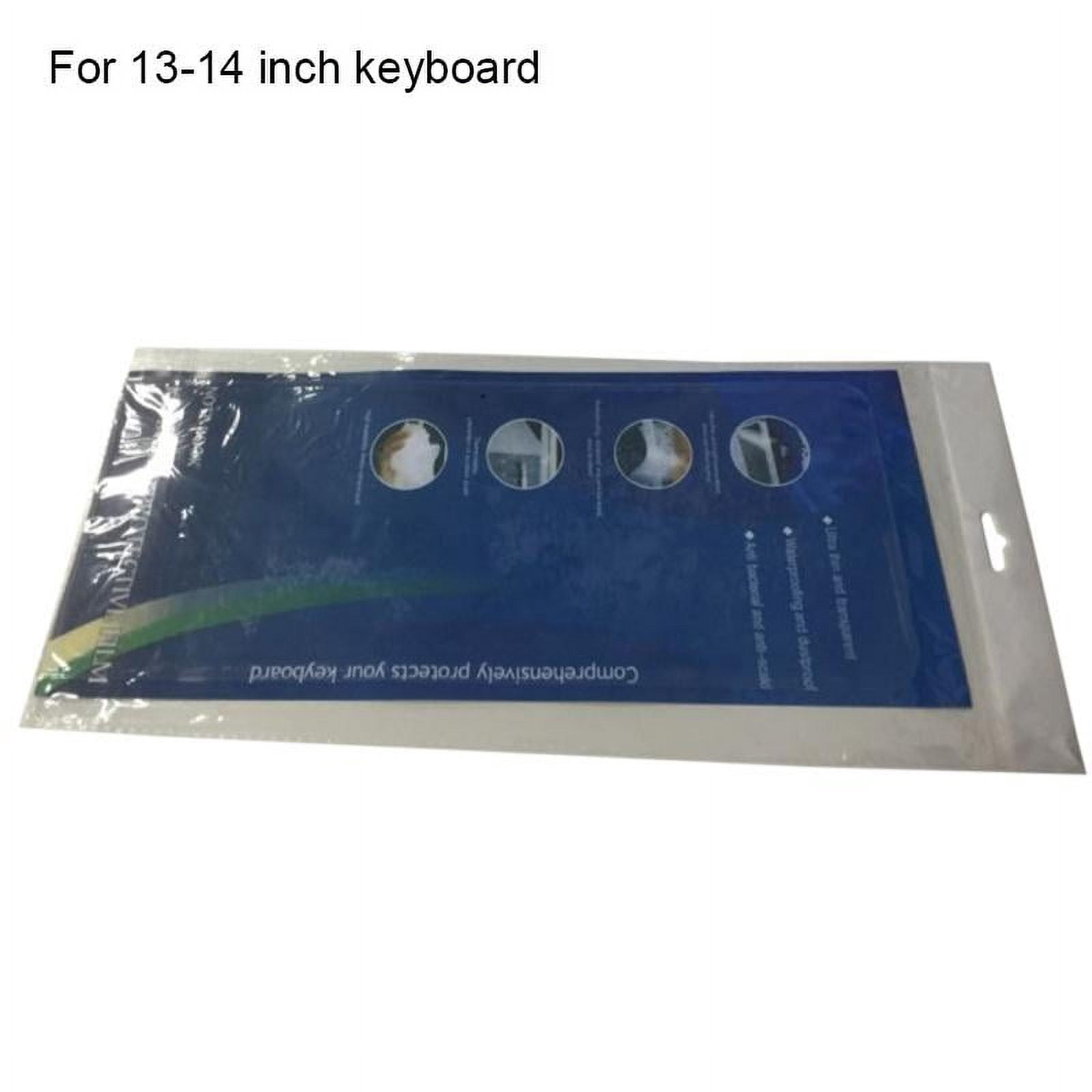 Forzero New computer keyboard film, laptop universal keyboard film, 17 ...