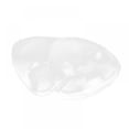 thumbnail image 1 of Forzero Silicone Breast Insert, Waterproof Enhancer Transparent Gel Push Up The Bra Insert, 1 of 5