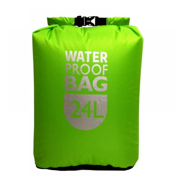 Forzero Waterproof Dry Bag 24L/720Fl.Oz, 210T Polyester Taffeta Material Swimming Rafting Kayaking Inland River Trekking Beach Rafting Floating Sail Canoe Boating Waterproof Dry Bag Storage Bag
