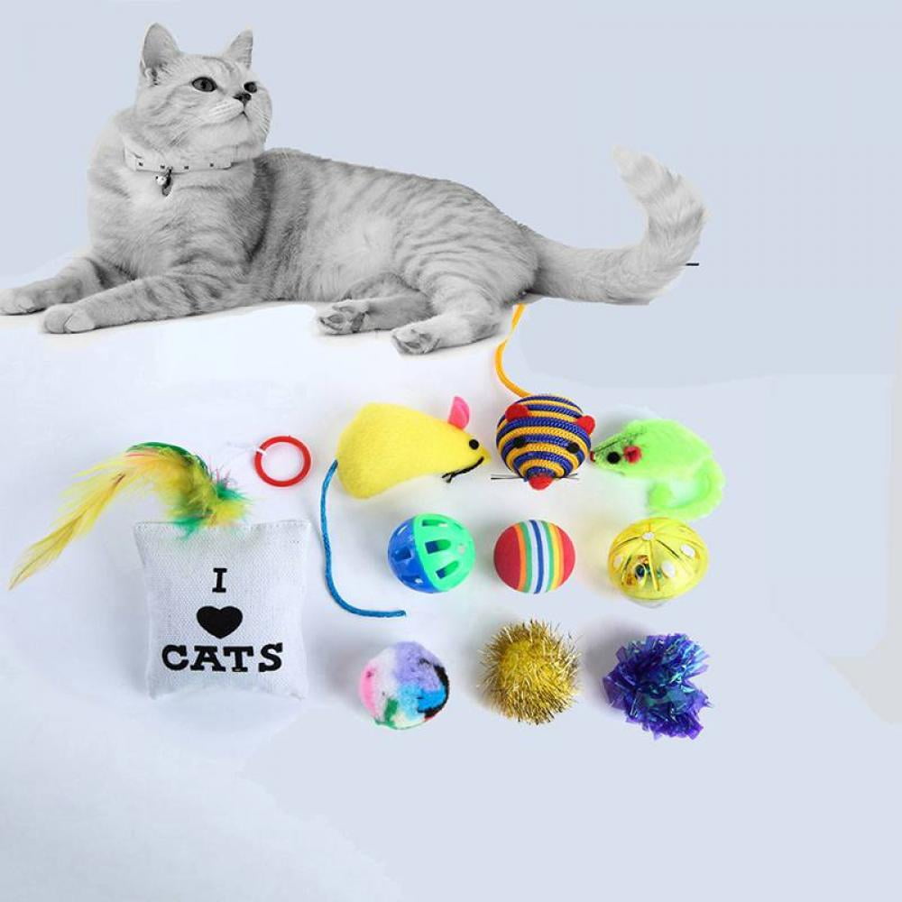 Cat toy mice bulk best sale