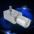 thumbnail image 1 of Fosa DC 12V Reduction Motor 2RPM Reversible High Worm Geared Motor, Motor, Electric Drive Motor, 1 of 3