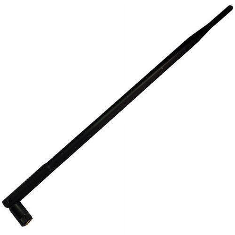 Foscam 9dbi Extended-Range Antenna for Indoor Outdoor IP Cameras (Black) Quick USA Shipping