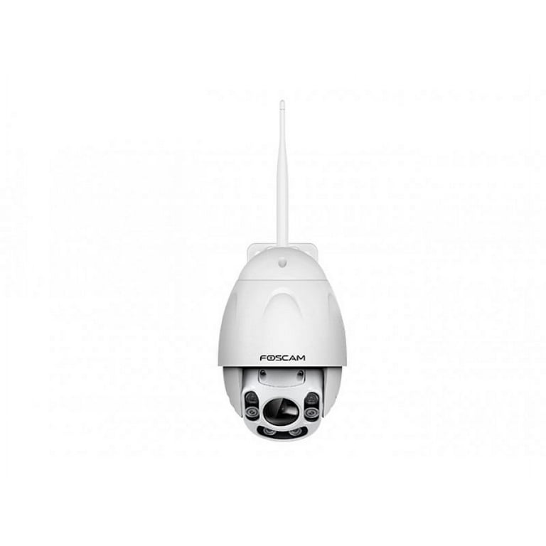 Foscam Fi9928P Caméra Ip Wifi Extérieure Motorisée Caméra HD