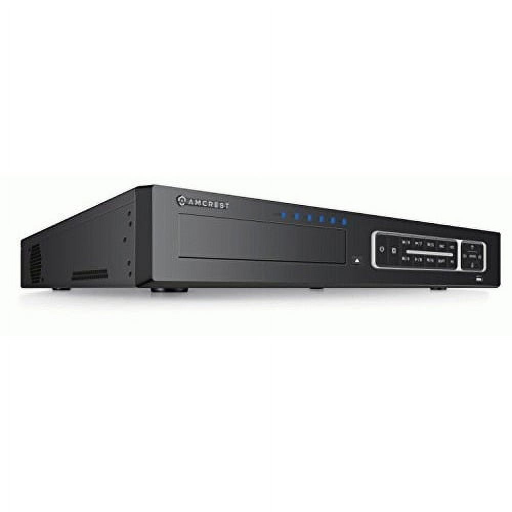 Amcrest wireless nvr sales