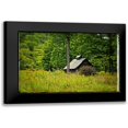 thumbnail image 1 of Foschino, Suzanne 14x11 Black Modern Framed Museum Art Print Titled - Country Barn 1, 1 of 5