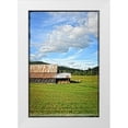 thumbnail image 1 of Foschino, Suzanne 17x24 White Modern Wood Framed Museum Art Print Titled - Country Barn 5, 1 of 4