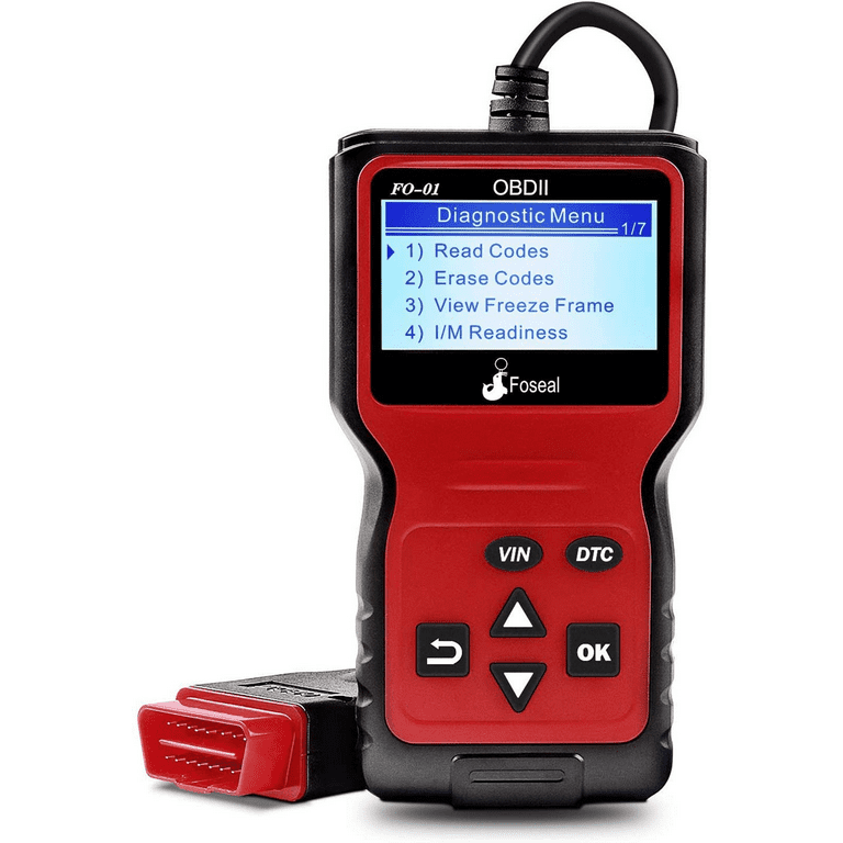 How to Use Foseal Obd2 Scanner: Expert Tips Unveiled