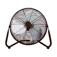 thumbnail image 1 of Foshan Bailijian Technology HVF20-SP High-Velocity Floor Fan, Black, 20-In. - Quantity 1, 1 of 2