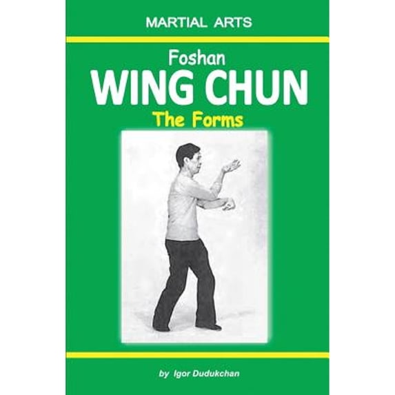 Pre-Owned Foshan Wing Chun - The Forms