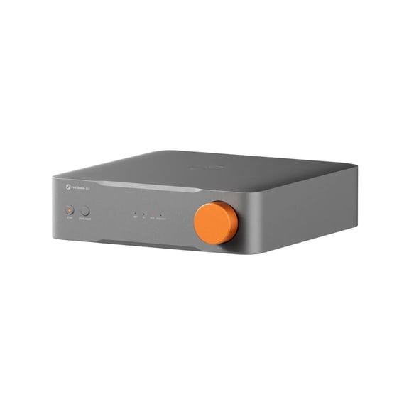 Fosi Audio S3 Balanced HiFi Streamer/DAC/Preamp with PCM Playback Support, Dedicated Subwoofer Output, Dual-band Wi-Fi 6 and Bluetooth 5.3 Connectivity, and XLR / RCA Analog Outputs