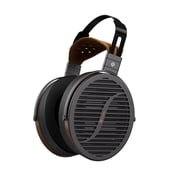 Fosi Audio i5 Open-Back Planar Magnetic Headphones with 97mm Ultra-Large Diaphragm, CNC Metal & Walnut Wood
