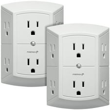 4 Plug Outlet