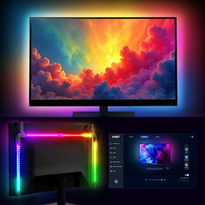 Monitor Backlight Led