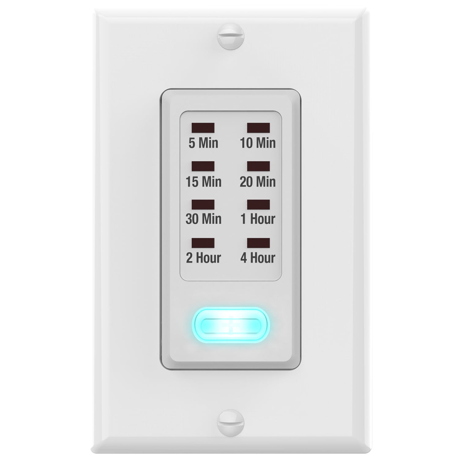 Shelly Plus Wall Dimmer ul. Wi-Fi Smart Wall Dimmer, Simple 4-Wire Design (Open Box) 2 / Good, image size:1500x1500