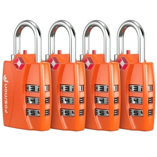 PORTER ポーター　TSAダイヤルロック オレンジ PORTER ポーター TSAダイヤルロック オレンジ TSA LOCK(TSA