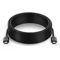 thumbnail image 1 of 2x 25 FT HDMI Cable Ultra High Speed Premium 1.4 1080P Male HDTV PS3 xBox 25FT, 1 of 5