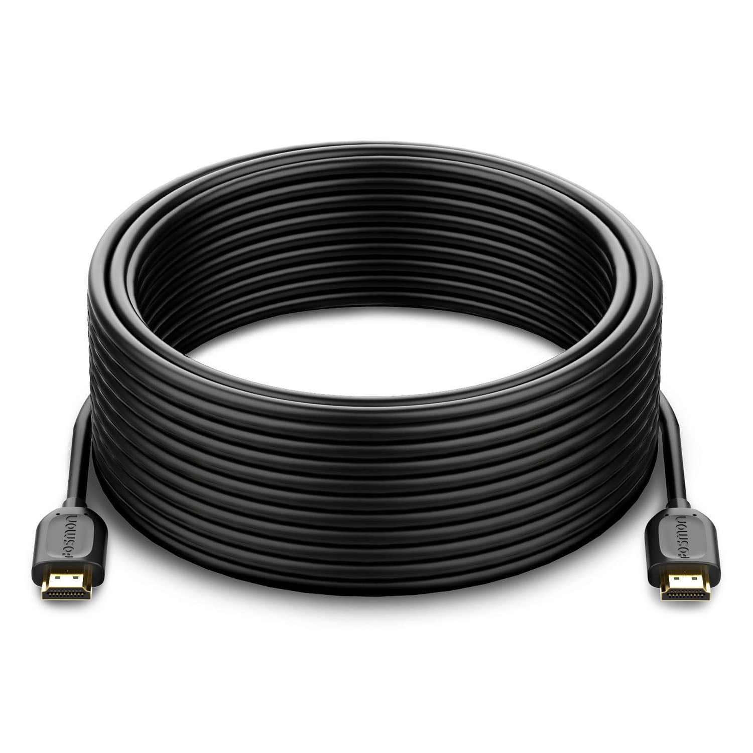 50ft CL3 Rated Active High Speed HDMI Cable 4K@30Hz 4:4:4 18Gbps 25 AWG