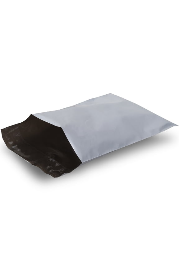 50 Pack 6 x 9 Inch Poly Mailers Self Seal Tear Proof Shipping Envelopes Plastic