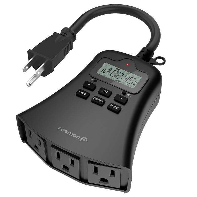 https://i5.walmartimages.com/seo/Fosmon-7-Day-Outdoor-Heavy-Duty-Digital-Programmable-Timer-3-Grounded-Outlets-15A-1-2-HP-1875W-Weatherproof-8-Setting-Photocell-2hr-8hr-Countdown-Fun_27198663-ef4d-4f70-8190-53186a2f389b.fba88b4f7aee1e5d5767100987ec08c1.jpeg?odnHeight=768&odnWidth=768&odnBg=FFFFFF