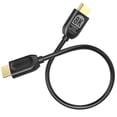 thumbnail image 1 of Fosmon 8K HDMI Cable 1ft HDMI Cord, 30AWG HDMI to HDMI Cable, HDMI 2.1 Cable 4K@120Hz|8K@60Hz Ultra High Speed HDMI Cable ARC for Nintendo Switch PS5, 1 of 7