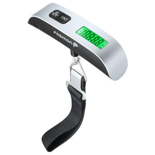 Hanging Weight Scale, 660lb Digital Electronic Togo