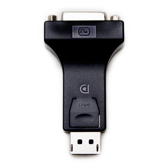 Fosmon DisplayPort Male to DVI Female Adapter w/IC